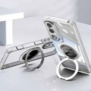 ACRYLO MAGSAFE Ochranný kryt pre Sony Xperia 1 VI priehľadný