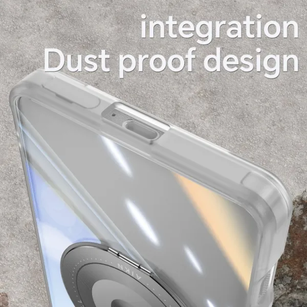 ACRYLO MAGSAFE Ochranný kryt pre Sony Xperia 1 VI priehľadný