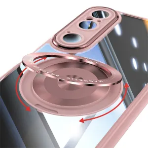 ACRYLO MAGSAFE Ochranný kryt pre Sony Xperia 1 VI ružový