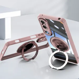 ACRYLO MAGSAFE Ochranný kryt pre Sony Xperia 1 VI ružový