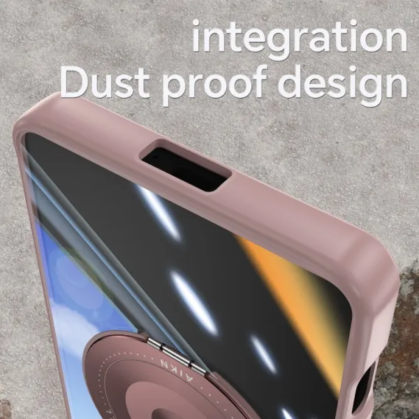 ACRYLO MAGSAFE Ochranný kryt pre Sony Xperia 1 VI ružový
