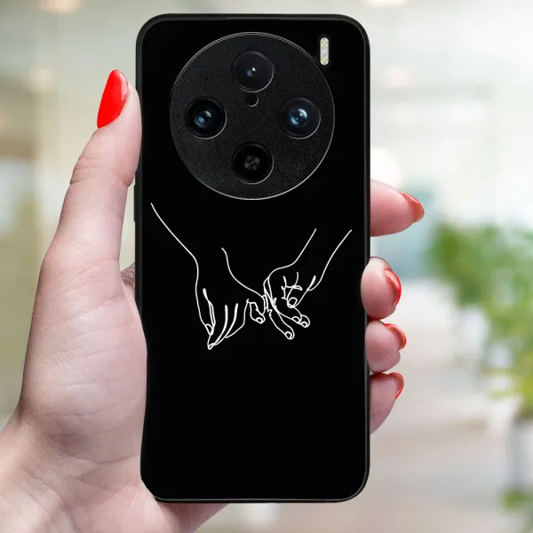 MY ART Ochranný kryt pre Vivo X100 Pro 5G HANDS (X51)