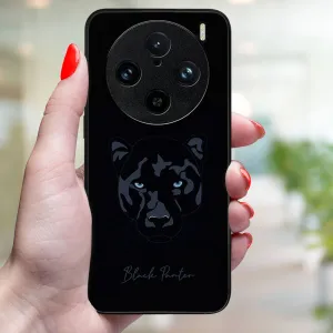 MY ART Ochranný kryt pre Vivo X100 Pro 5G PANTHER (245)