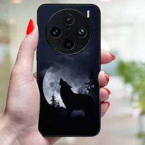MY ART Ochranný kryt pre Vivo X100 Pro 5G WOLF (247)