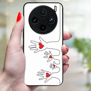 MY ART Ochranný kryt pre Vivo X100 Pro 5G FAMILY (199)