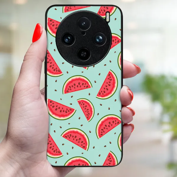 MY ART Ochranný kryt pre Vivo X100 Pro 5G WATERMELON (120)