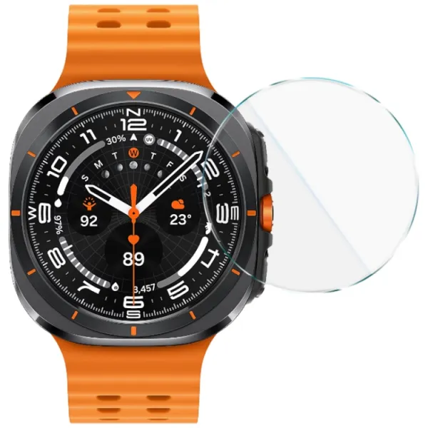IMAK EASY INSTALL Sklo na hodinky Samsung Galaxy Watch Ultra 47mm