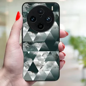 MY ART Ochranný kryt pre Vivo X100 Pro 5G SEA (233)