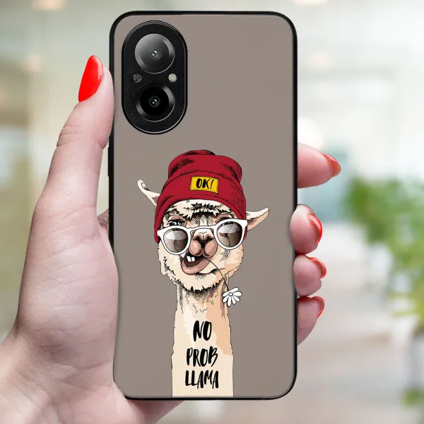 MY ART Ochranný kryt pre Realme C67 PROBLLAMA (187)