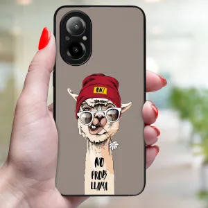 MY ART Ochranný kryt pre Realme C67 PROBLLAMA (187)