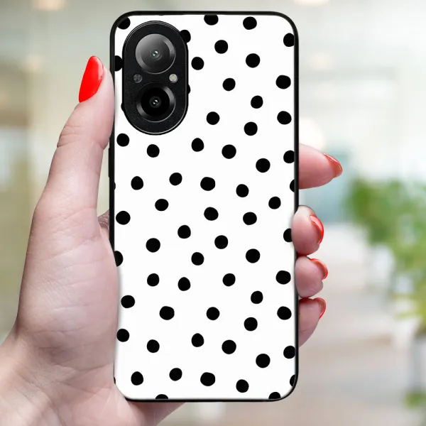 MY ART Ochranný kryt pre Realme C67 DOTS (168)