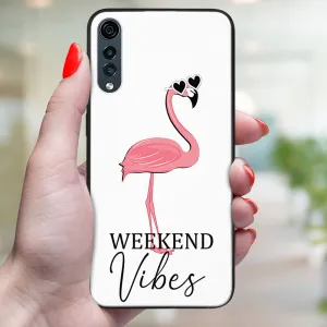 MY ART Ochranný kryt pre LG Velvet VIBES (128)