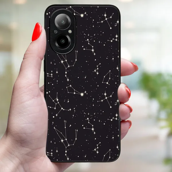 MY ART Ochranný kryt pre Realme C67 STARRY (173)