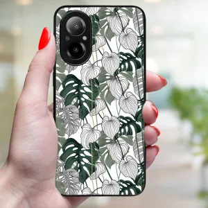 MY ART Ochranný kryt pre Realme C67 LEAF (175)