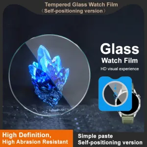 IMAK EASY INSTALL Sklo na hodinky Samsung Galaxy Watch 7 44mm
