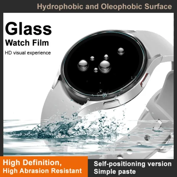 IMAK EASY INSTALL Sklo na hodinky Samsung Galaxy Watch 7 44mm