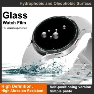 IMAK EASY INSTALL Sklo na hodinky Samsung Galaxy Watch 7 44mm
