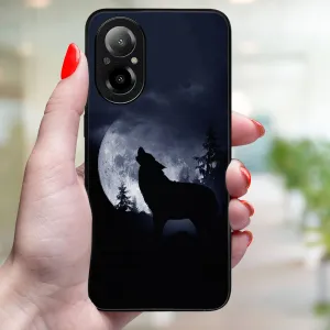 MY ART Ochranný kryt pre Realme C67 WOLF (247)