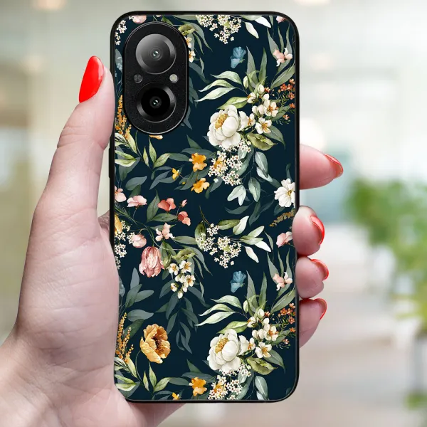 MY ART Ochranný kryt pre Realme C67 FLORAL (158)