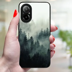 MY ART Ochranný kryt pre Realme C67 FOREST (248)