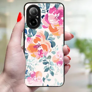 MY ART Ochranný kryt pre Realme C67 BLOSSOM (160)