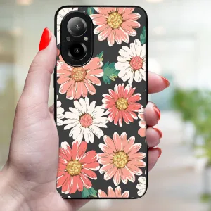 MY ART Ochranný kryt pre Realme C67 DAISY (161)