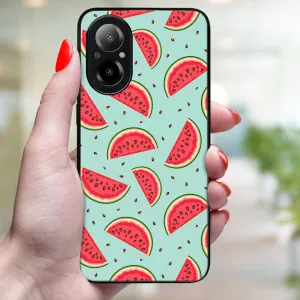MY ART Ochranný kryt pre Realme C67 WATERMELON (120)
