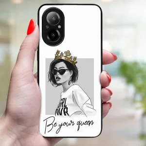 MY ART Ochranný kryt pre Realme C67 QUEEN (139)