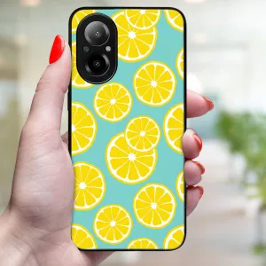 MY ART Ochranný kryt pre Realme C67 LEMON (121)