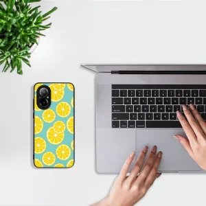 MY ART Ochranný kryt pre Realme C67 LEMON (121)