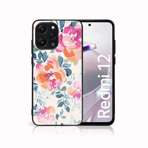 MY ART Ochranný kryt pre Xiaomi Redmi 12 BLOSSOM (160)