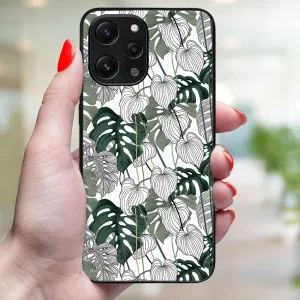 MY ART Ochranný kryt pre Xiaomi Redmi 12 LEAF (175)