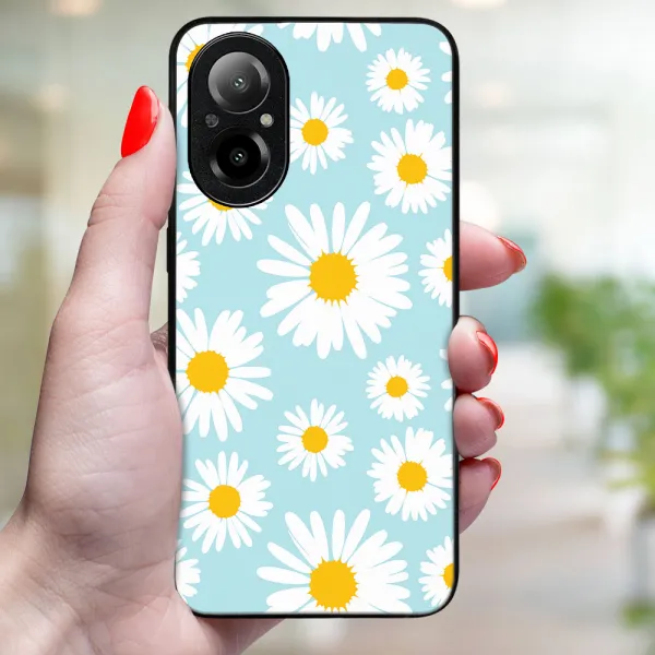MY ART Ochranný kryt pre Realme C67 CAMOMILE (124)