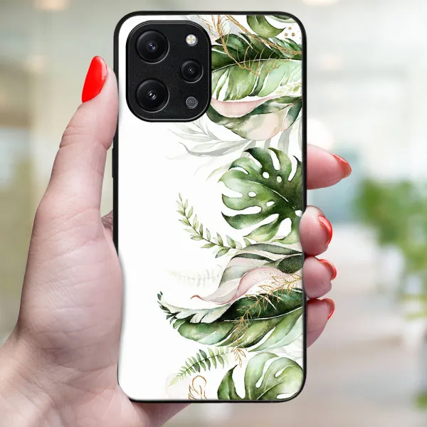 MY ART Ochranný kryt pre Xiaomi Redmi 12 TROPICAL (154)
