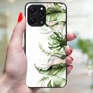 MY ART Ochranný kryt pre Xiaomi Redmi 12 TROPICAL (154)