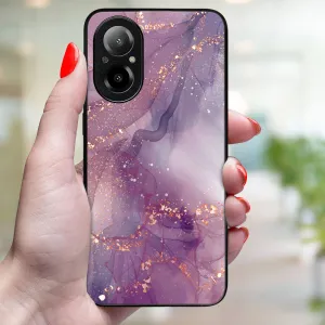 MY ART Ochranný kryt pre Realme C67 PURPLE (148)