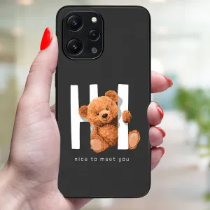 MY ART Ochranný kryt pre Xiaomi Redmi 12 HI (182)