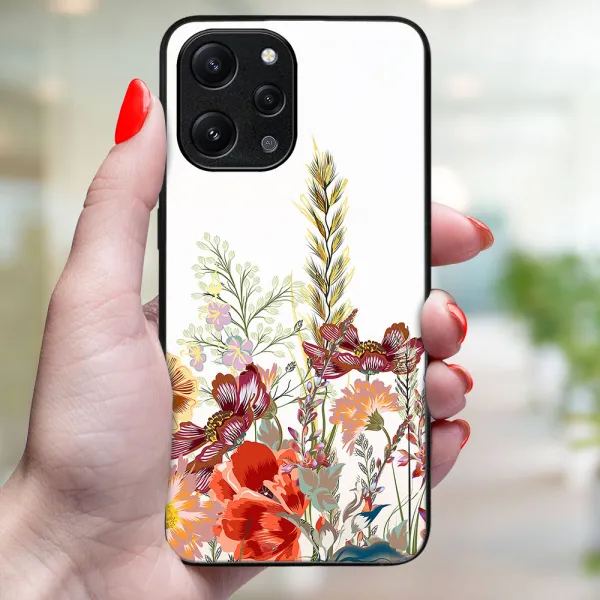 MY ART Ochranný kryt pre Xiaomi Redmi 12 MEADOW (159)