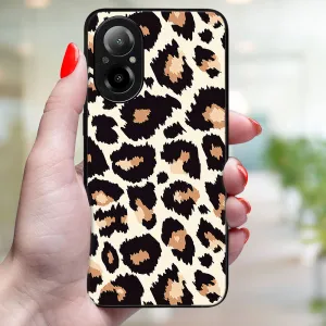 MY ART Ochranný kryt pre Realme C67 LEOPARD PRINT (238)