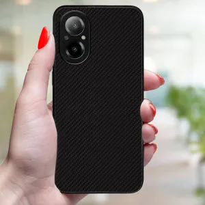 MY ART Ochranný kryt pre Realme C67 CARBON (231)