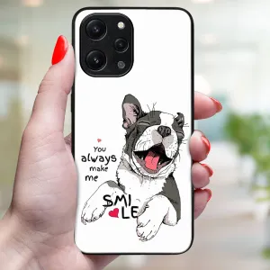 MY ART Ochranný kryt pre Xiaomi Redmi 12 SMILE (189)