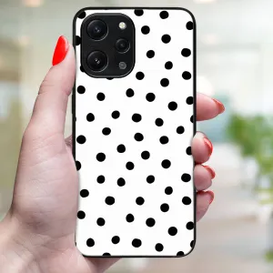 MY ART Ochranný kryt pre Xiaomi Redmi 12 DOTS (168)