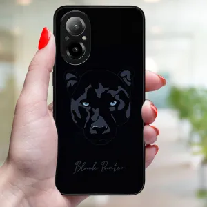MY ART Ochranný kryt pre Realme C67 PANTHER (245)