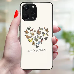 MY ART Ochranný kryt pre Xiaomi Redmi 12 BUTTERFLIES (240)