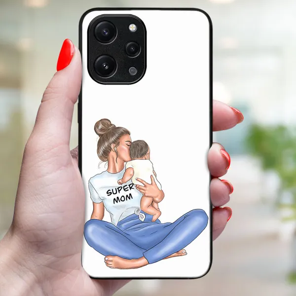 MY ART Ochranný kryt pre Xiaomi Redmi 12 SUPERMOM (112)