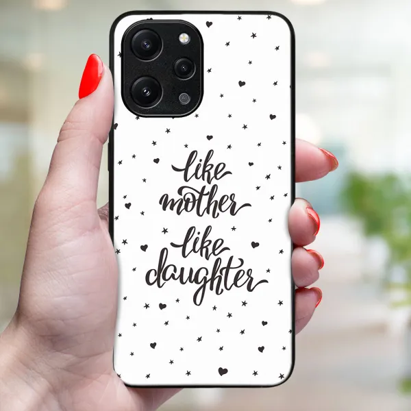MY ART Ochranný kryt pre Xiaomi Redmi 12 LIKE MOTHER (113)