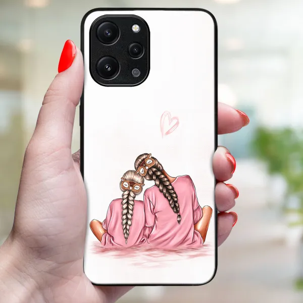 MY ART Ochranný kryt pre Xiaomi Redmi 12 DAUGHTER (114)