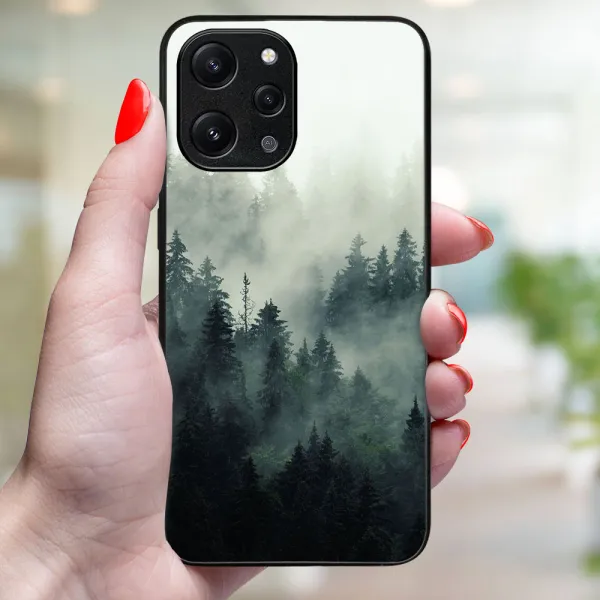 MY ART Ochranný kryt pre Xiaomi Redmi 12 FOREST (248)