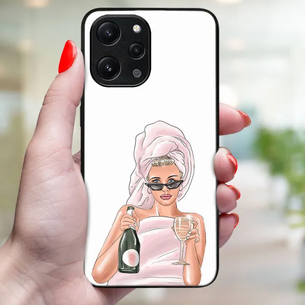 MY ART Ochranný kryt pre Xiaomi Redmi 12 CHAMPAGNE (134)