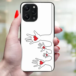 MY ART Ochranný kryt pre Xiaomi Redmi 12 FAMILY (199)